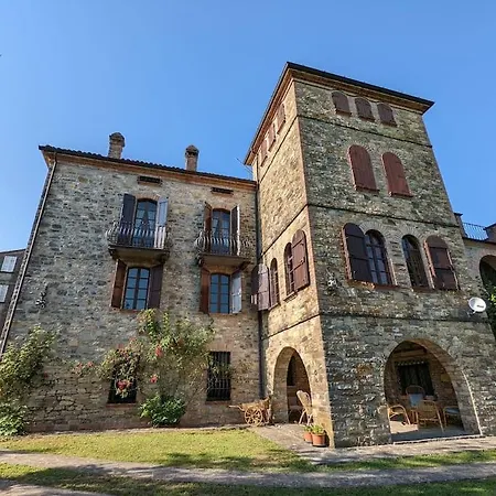 Sempreunagioia Villa *